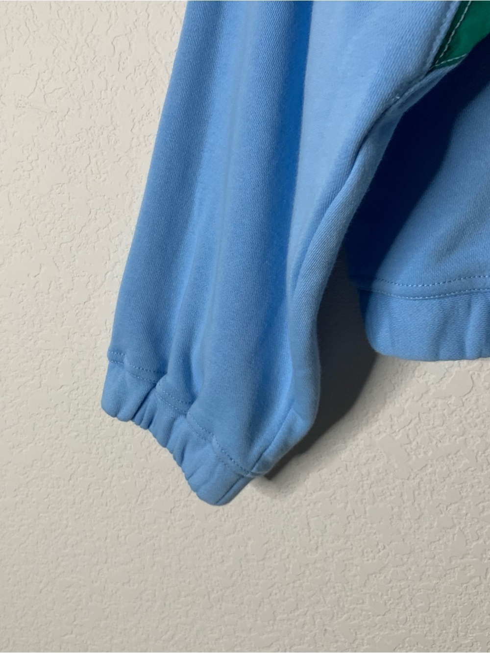 FP Movement Womens world tour sweatshirt in blue combo L - Picture 4 of 10